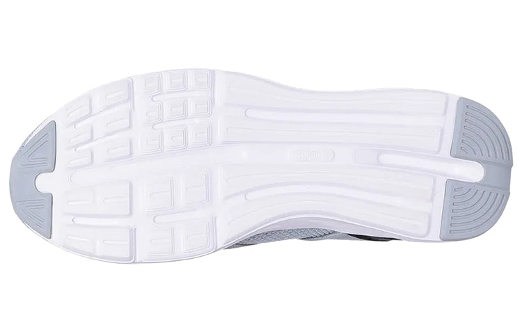 PUMA Enzo Weave Low-top Running Shoes Black/White 191487-07