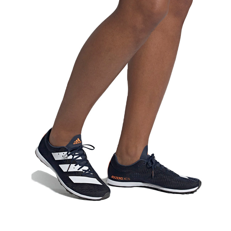 adidas Adizero XC 'Collegiate Navy White' EG8455