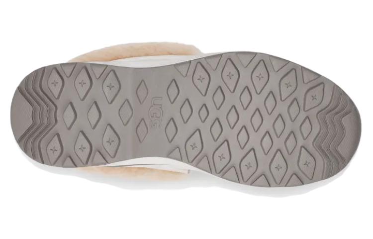 (WMNS) UGG Adirondack III Boot 'Bright White' 1143530-BRWH