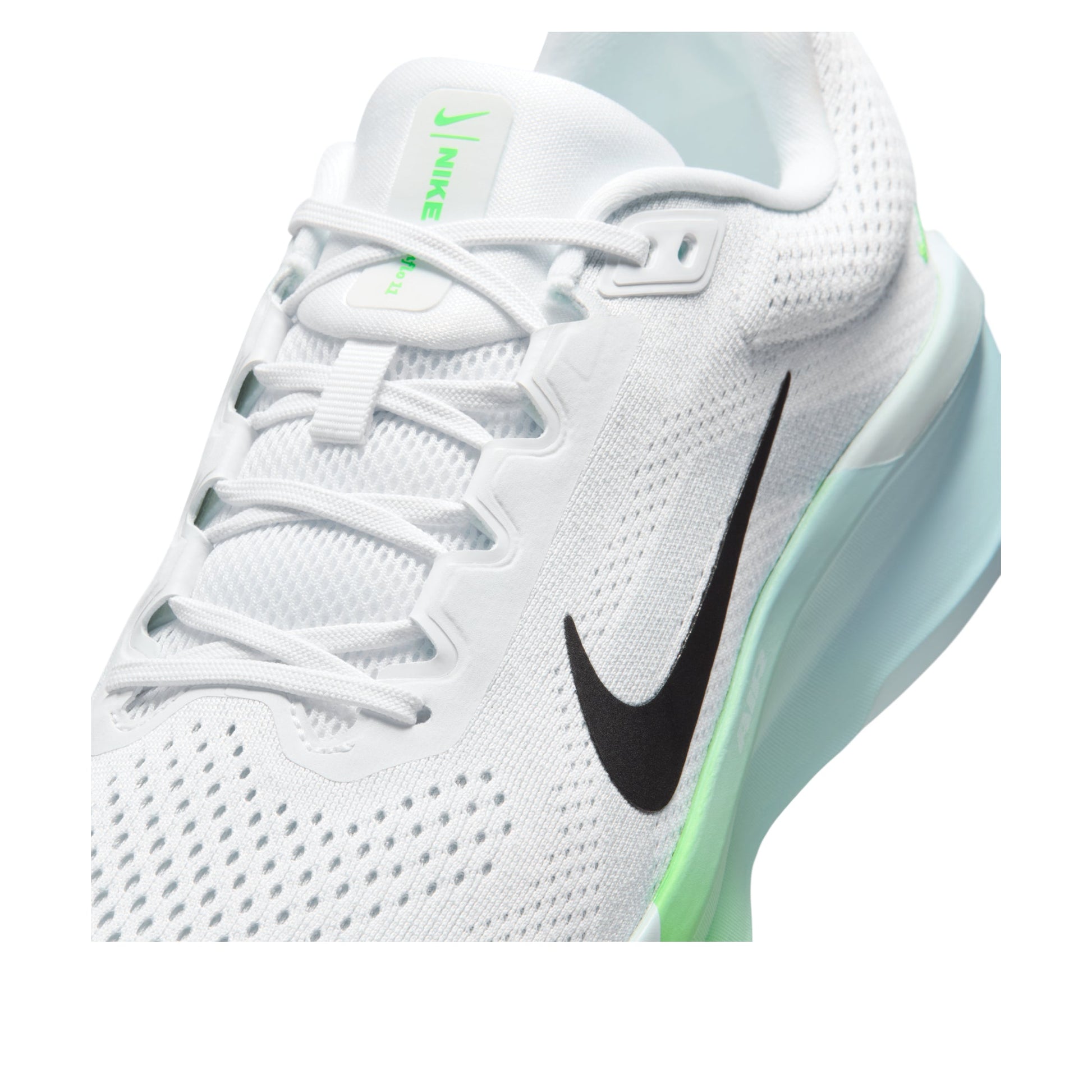 Nike Winflo 11 'White Glacier Blue Green Strike' FJ9509-112