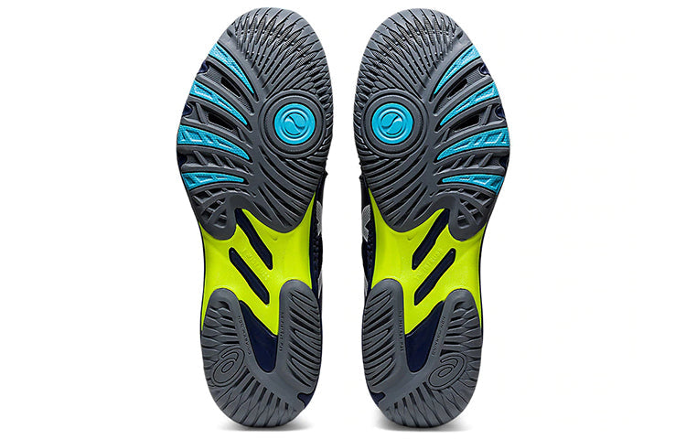 ASICS Netburner Ballistic Ff 2 Blue/Black Running Shoe 1053A029-400