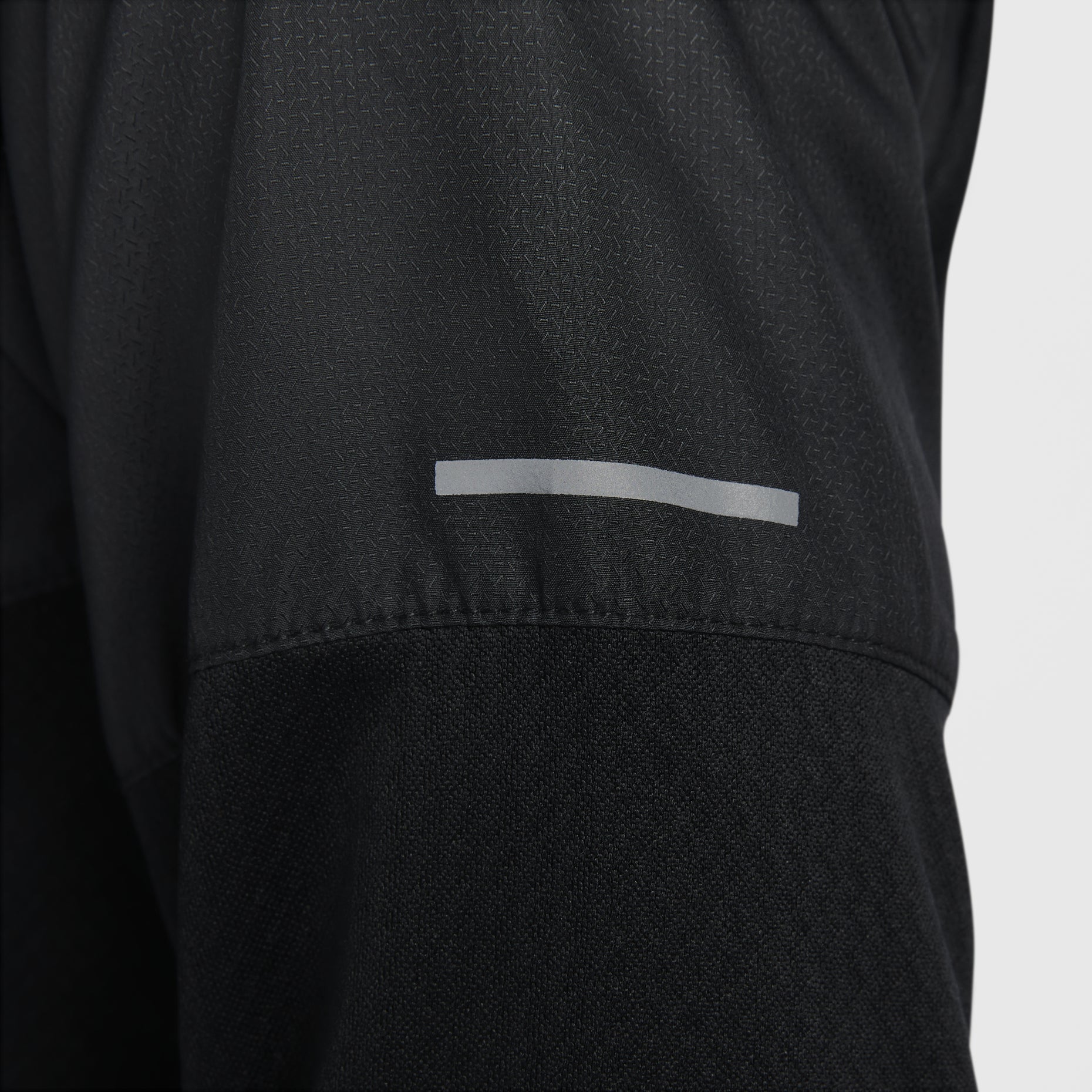 Nike Jacket 'White Swoosh' FZ1112-010
