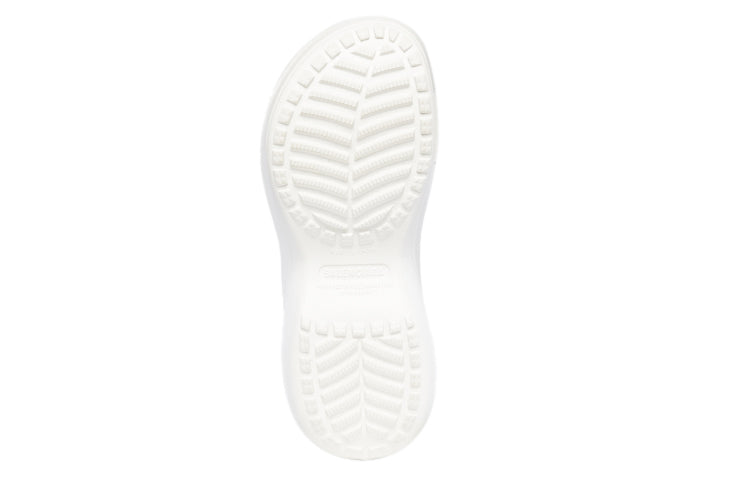 (WMNS) Balenciaga x Crocs Pool Slides 'White' 677389W1S8E9000