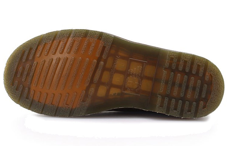 Dr. Martens 1460 Aztec Crazyhorse Martin boots Couple Style Brown 11822200