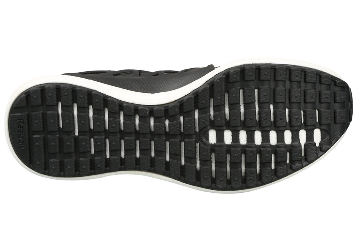 (WMNS) Reebok Floatride Run Ultraknit 'Black White' DV3889