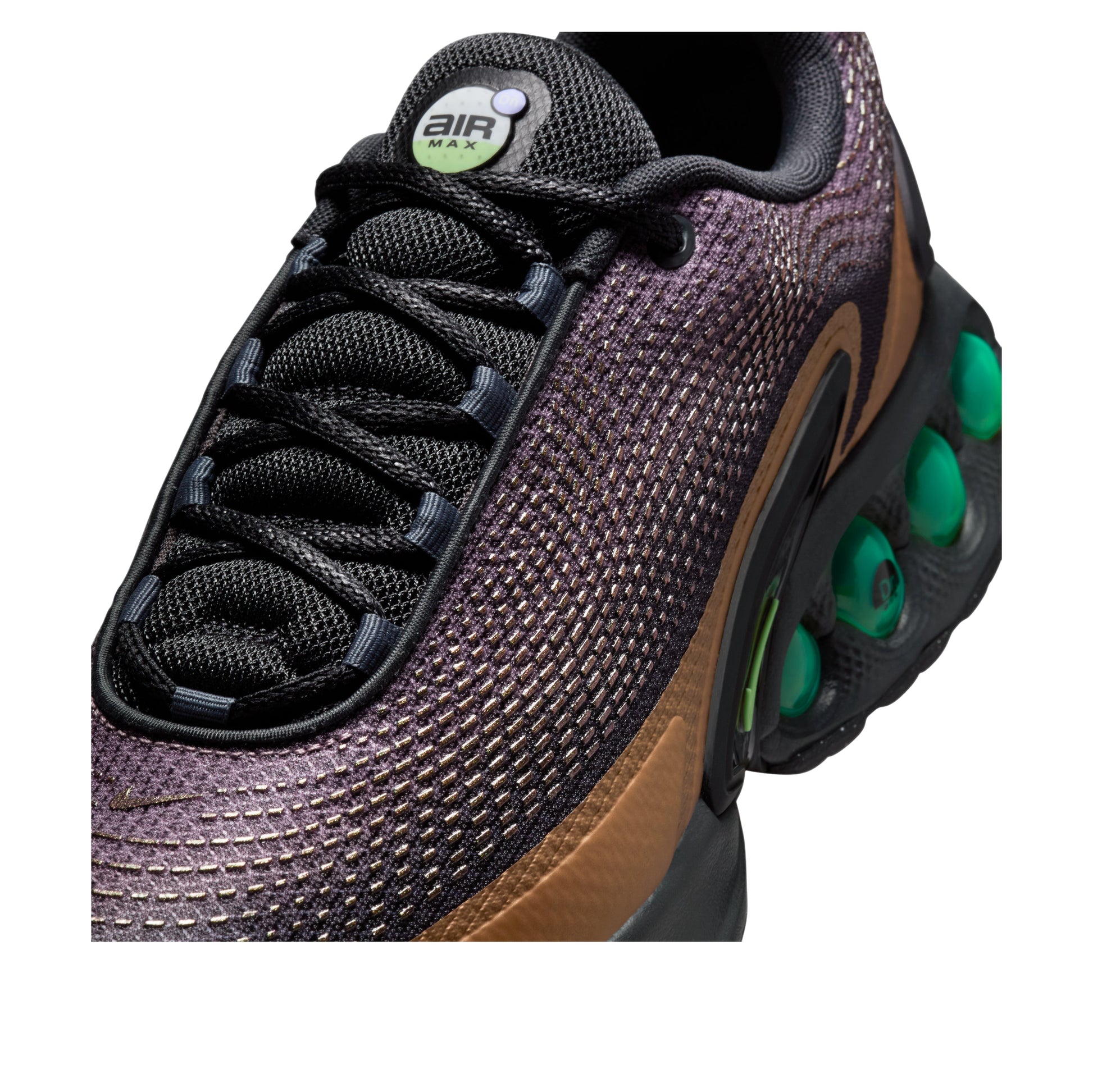 Nikes Air Max DN 'Off-Noir Dark Russet' IB8065-045