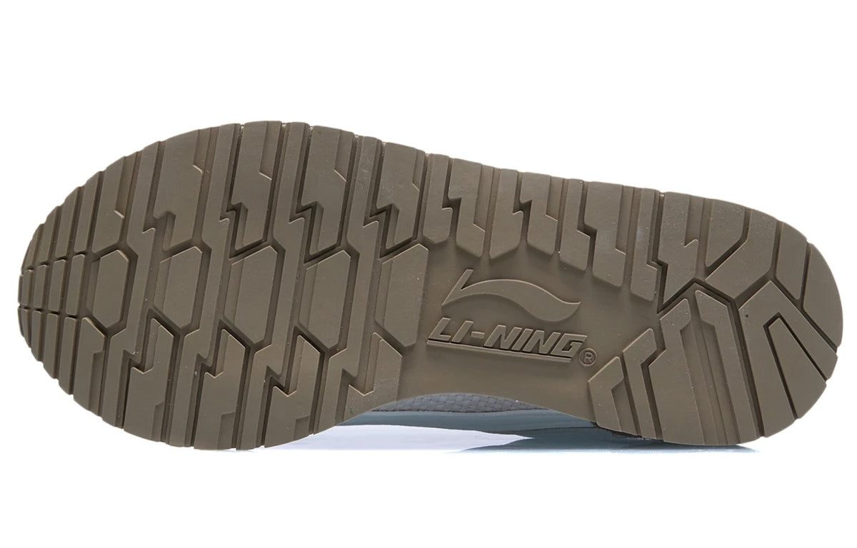 (WMNS) Li-Ning ChengFeng 'Brown Grey' AGCR196-8