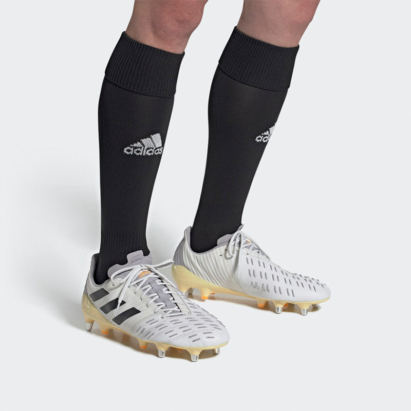 adidas Predator Malice Control SG 'Crystal White Grey' FY6971