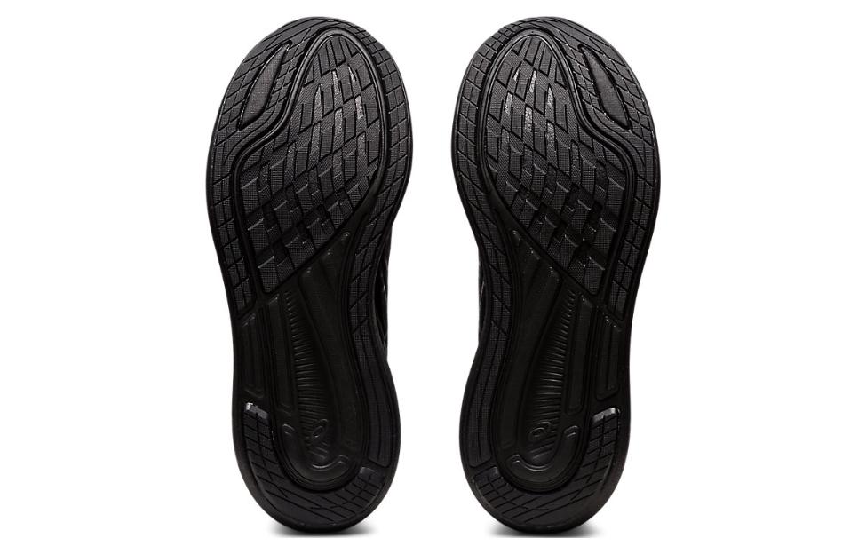 (WMNS) ASICS Walkride FF 'Black Graphite Grey' 1132A066-001