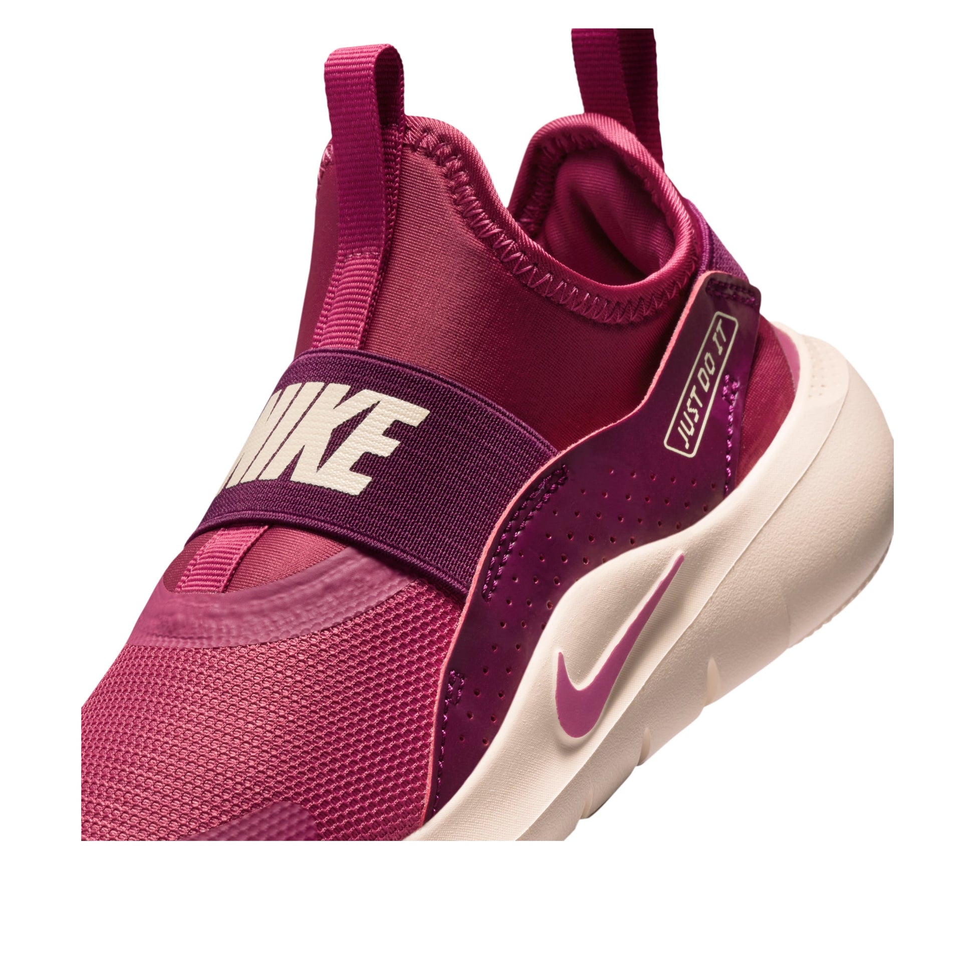 (PS) Nike Flex Runner 4 'Bordeaux Guava Ice' IF2894-605