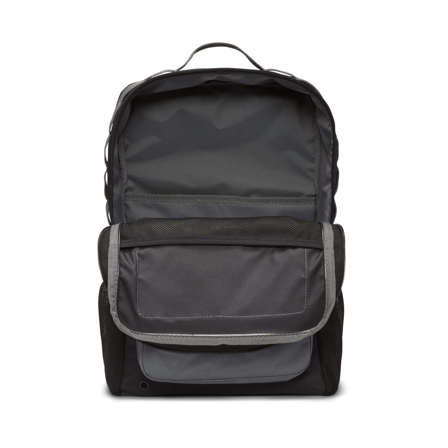 Nike Future Pro Backpack 'Grey Black' BA6170-010