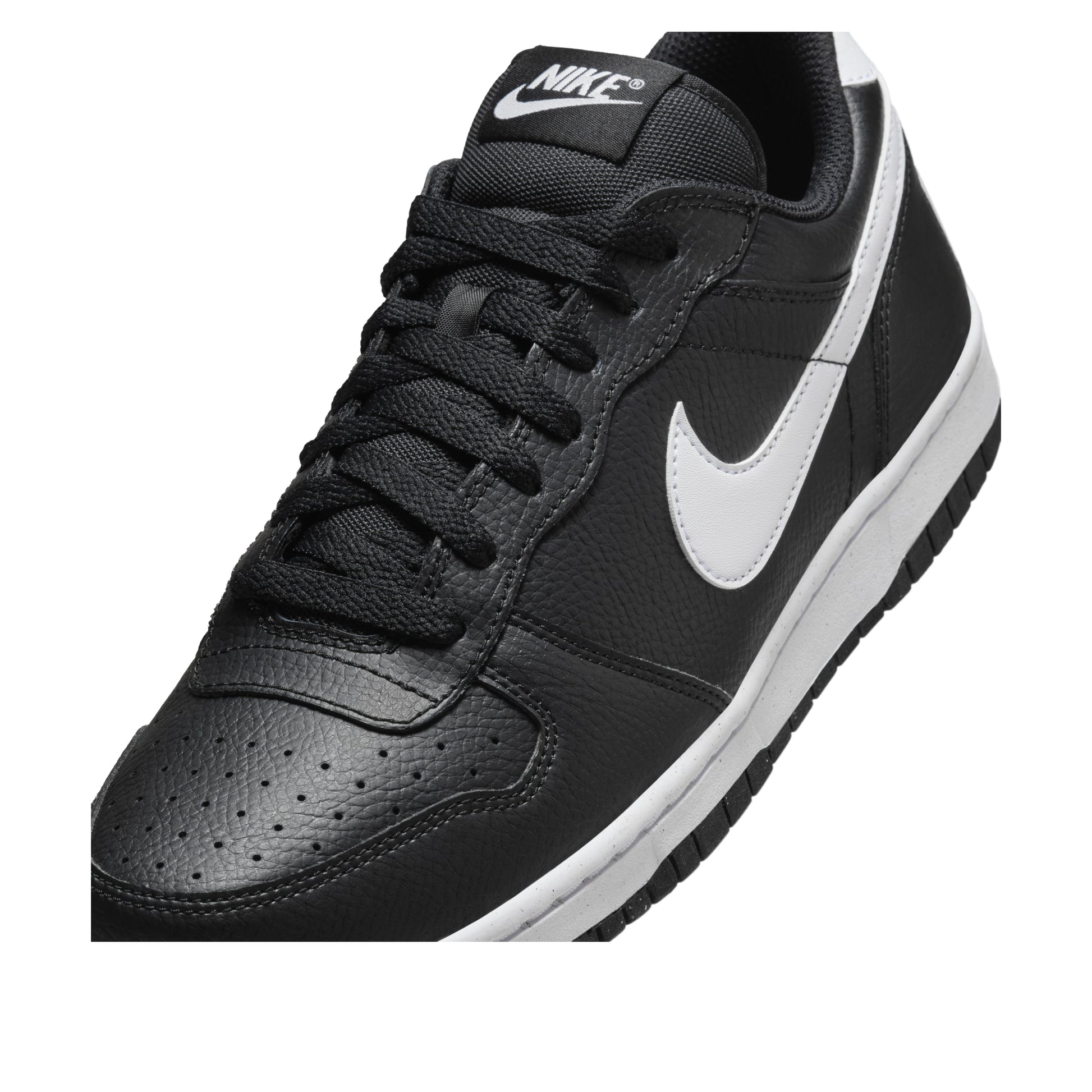Big Nike Low 'Black White' 355152-016