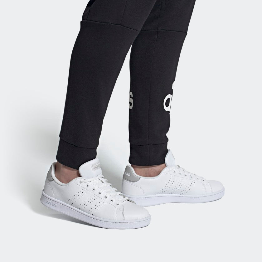 adidas Advantage 'Cloud White Grey' FV8491