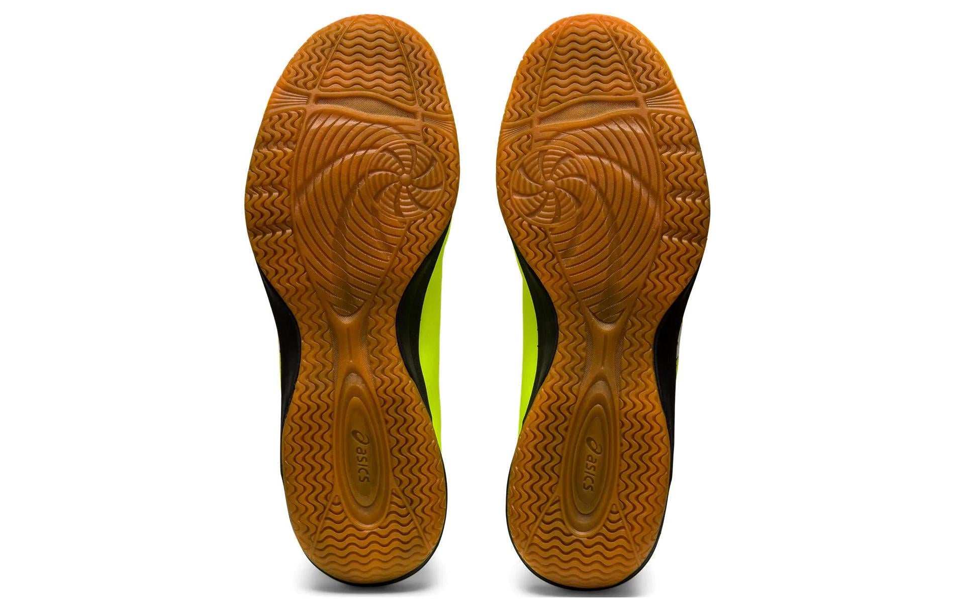 ASICS Calcetto WD 8 2E Wide 'Safety Yellow' 1113A011-751