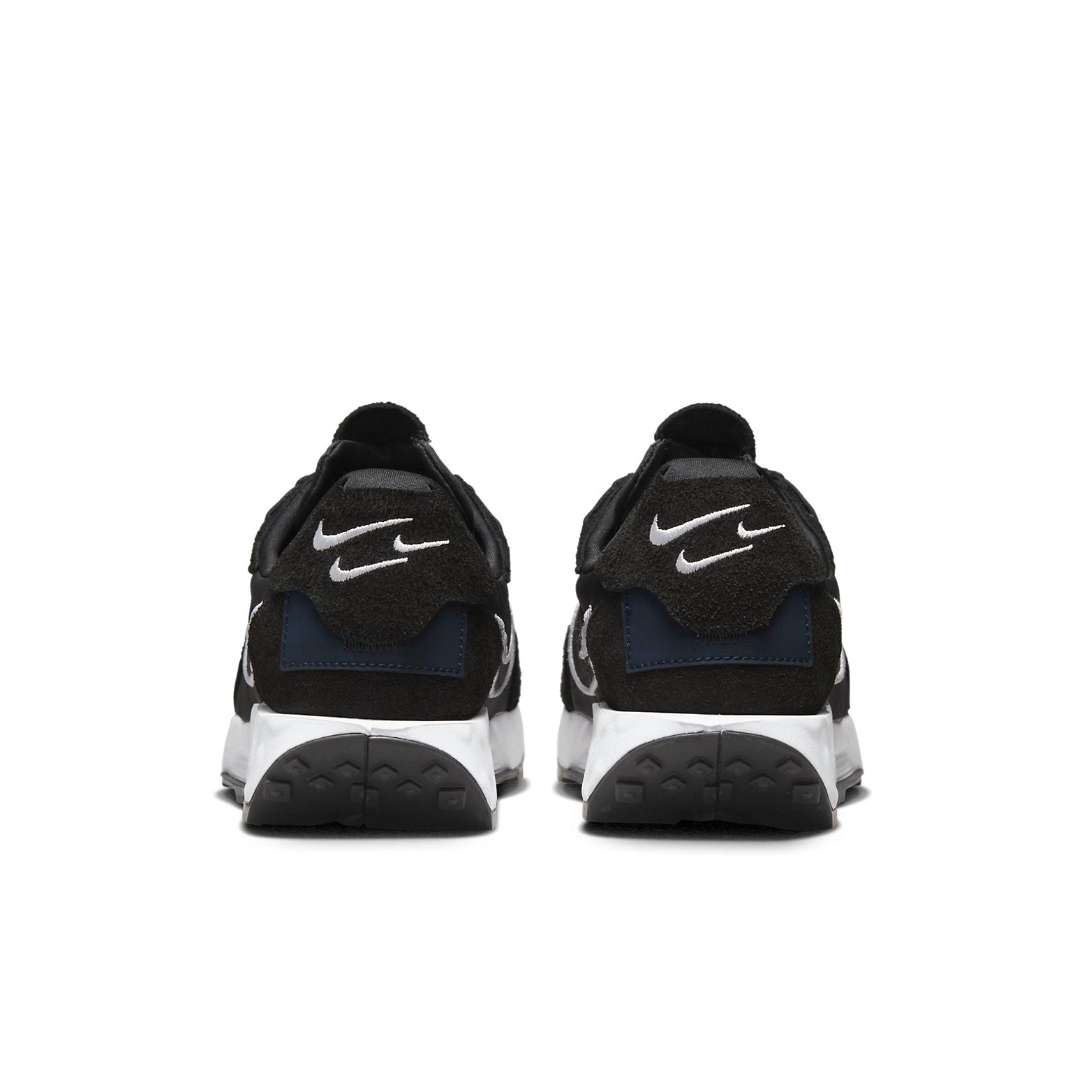(WMNS) Nike Fontanka Waffle 'Black White' DC3579-005