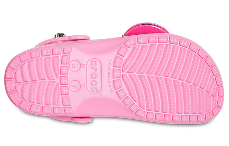Crocs x Benefit Classic Clog 'Pink' 207550-669
