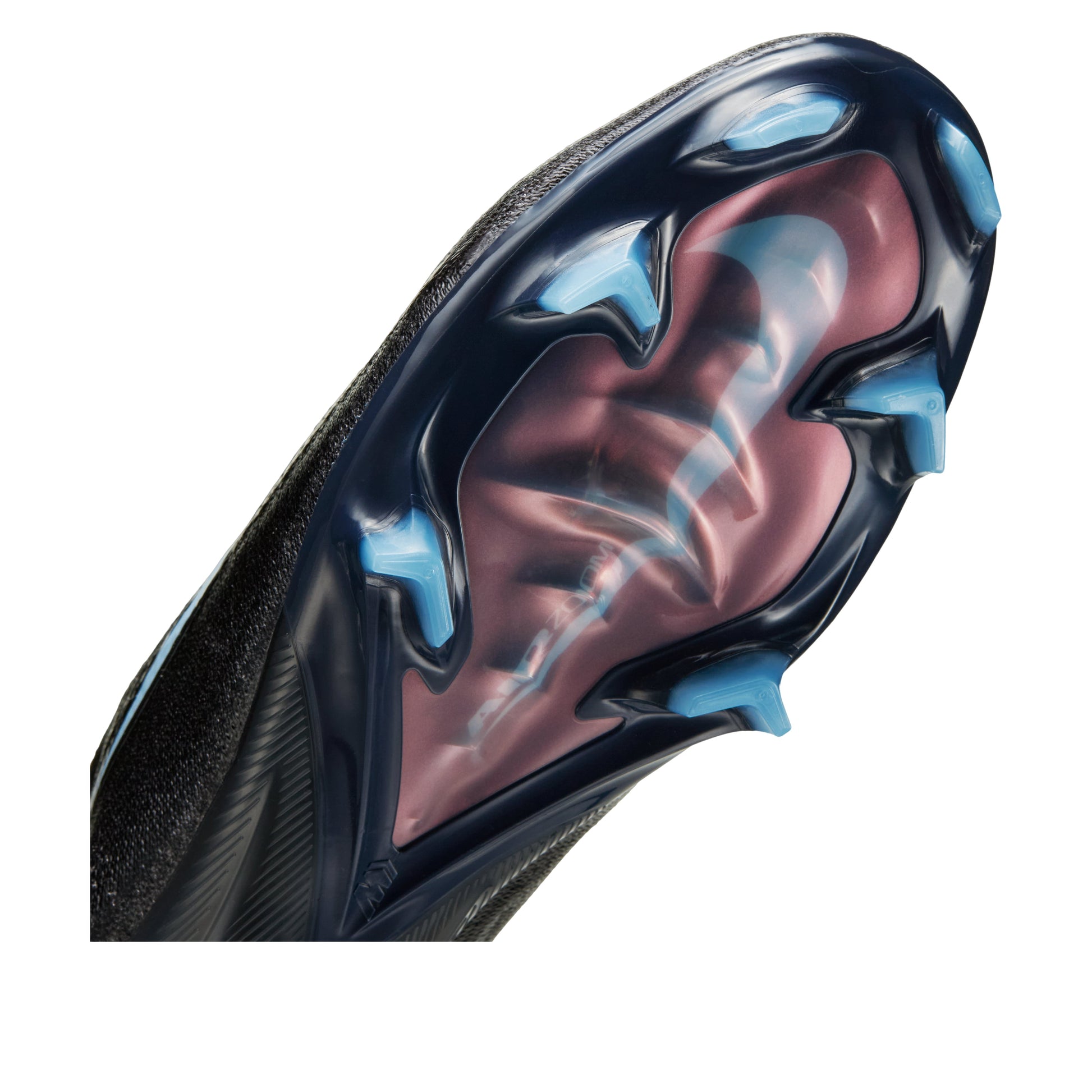 Nike Mercurial Vapor 16 Elite FG 'Shadow Pack Black Ice Blue' FQ1457-001