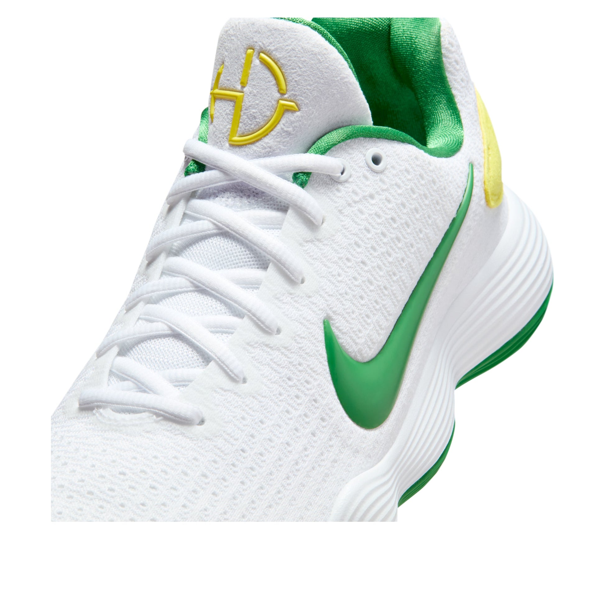 Nike Hyperdunk 2017 Low 'White Green' IO7604-131