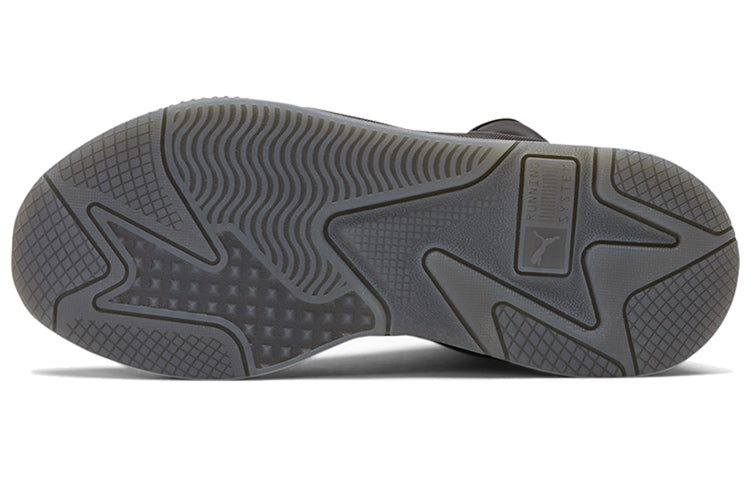 PUMA RS-X Mid Militia 'Black Asphalt' 380414-01