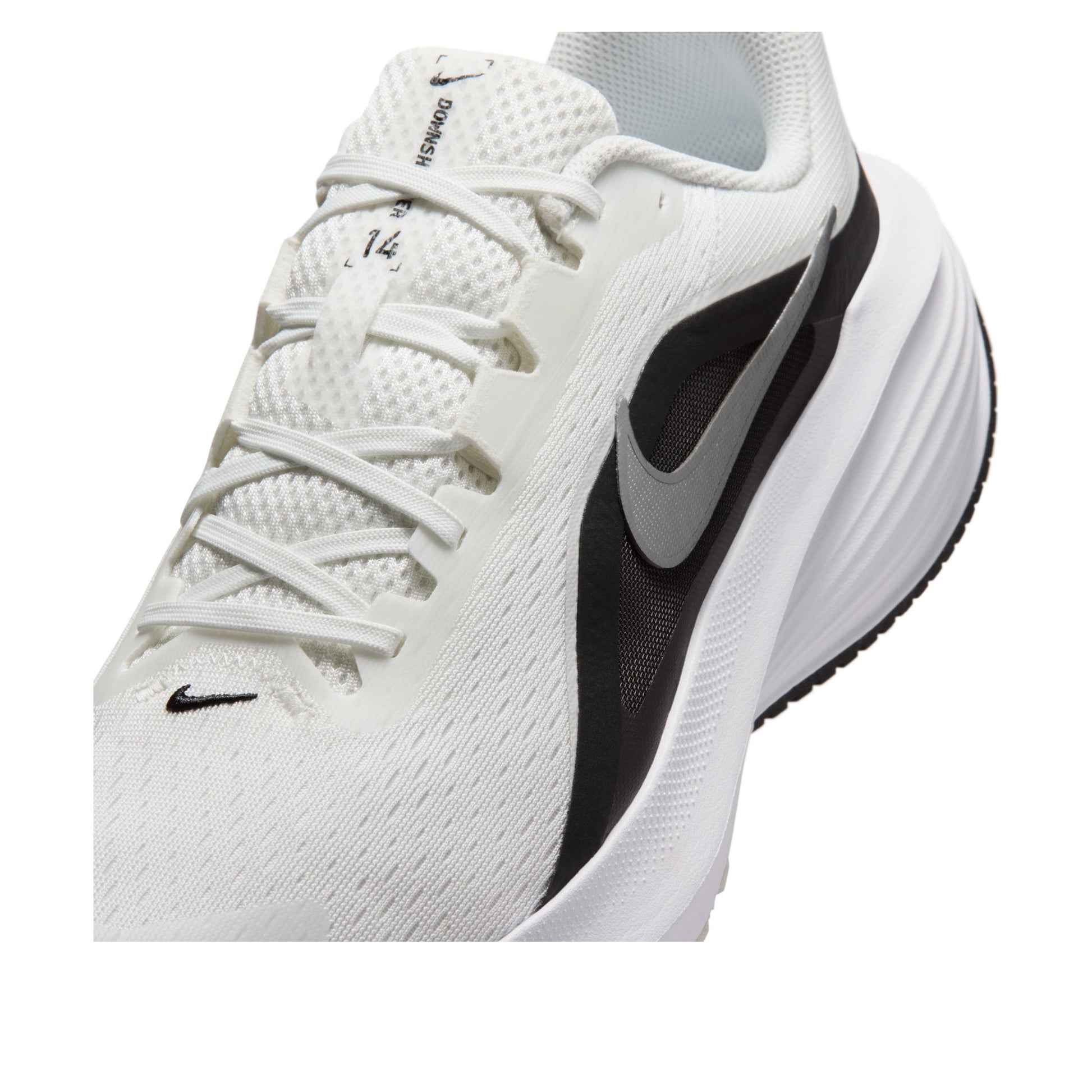Nike Downshifter 14 'Summit White Silver Black' IB1895-107