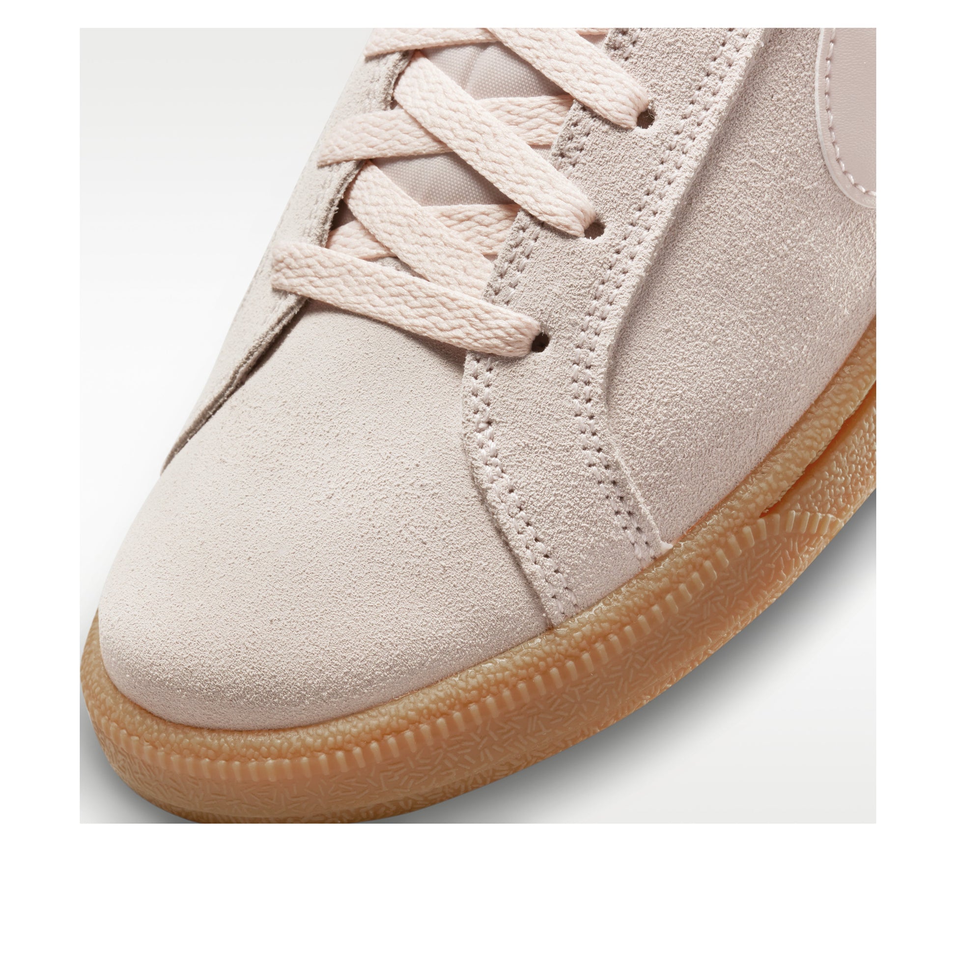 (WMNS) Nike Court Royale Suede 'Silt Red' 916795-600