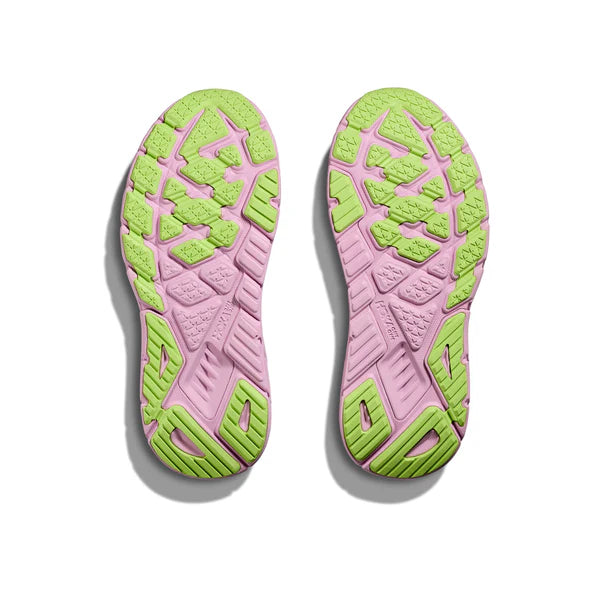 (WMNS) HOKA ONE ONE Arahi 7 'Grey Pink Twillight' 1147851-GLP