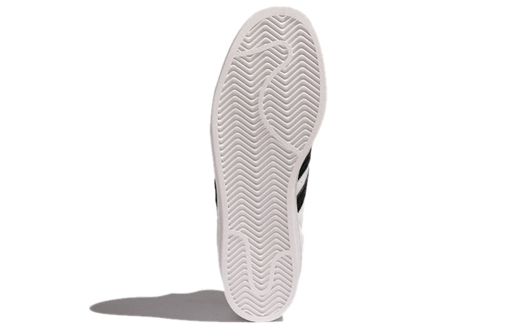adidas originals Superstar Shoes 'Black White Gold' FX7784