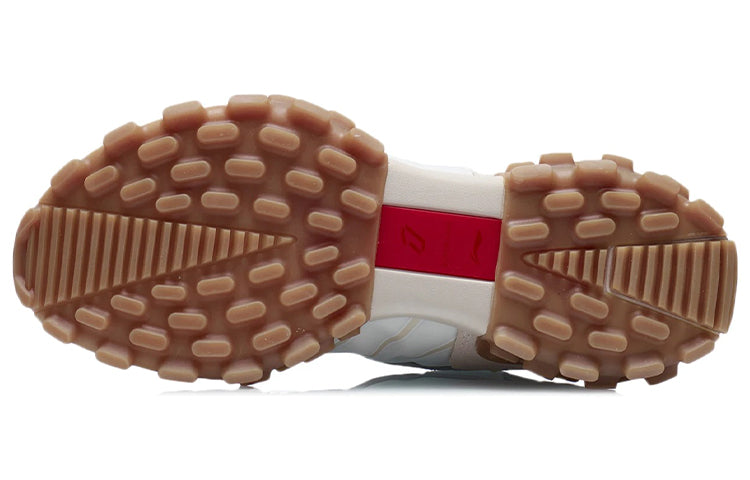 Li-Ning Overload 'Beige Brown' ARYR025-5