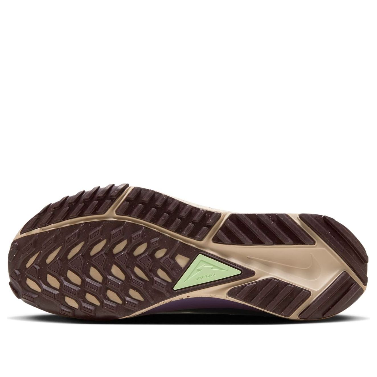 Nike React Pegasus Trail 4 GTX 'Brown Green' HF5707-201