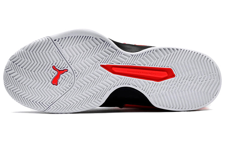 PUMA 'Black Red White' 105599-01