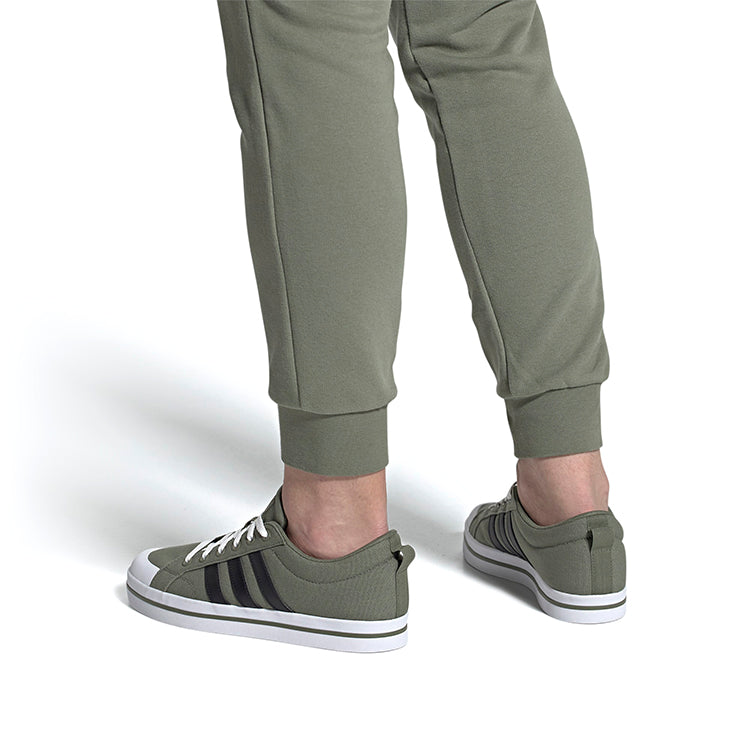 adidas neo Bravada Green/White FW2884