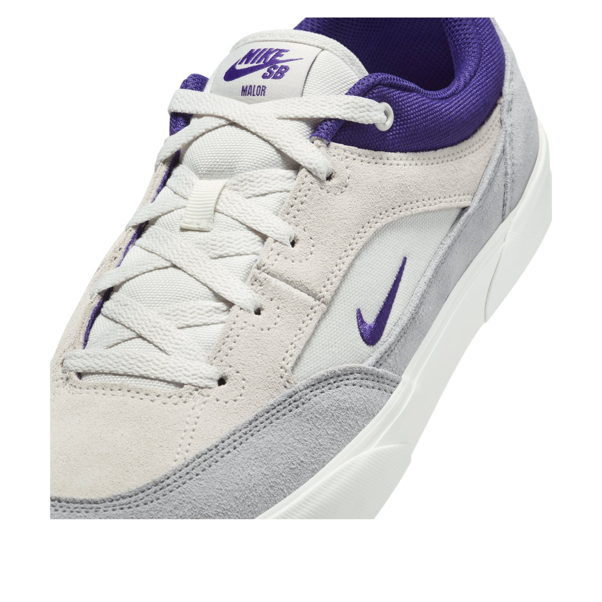 Nike SB Malor 'Platinum Tint Purple Grey' FV6064-006