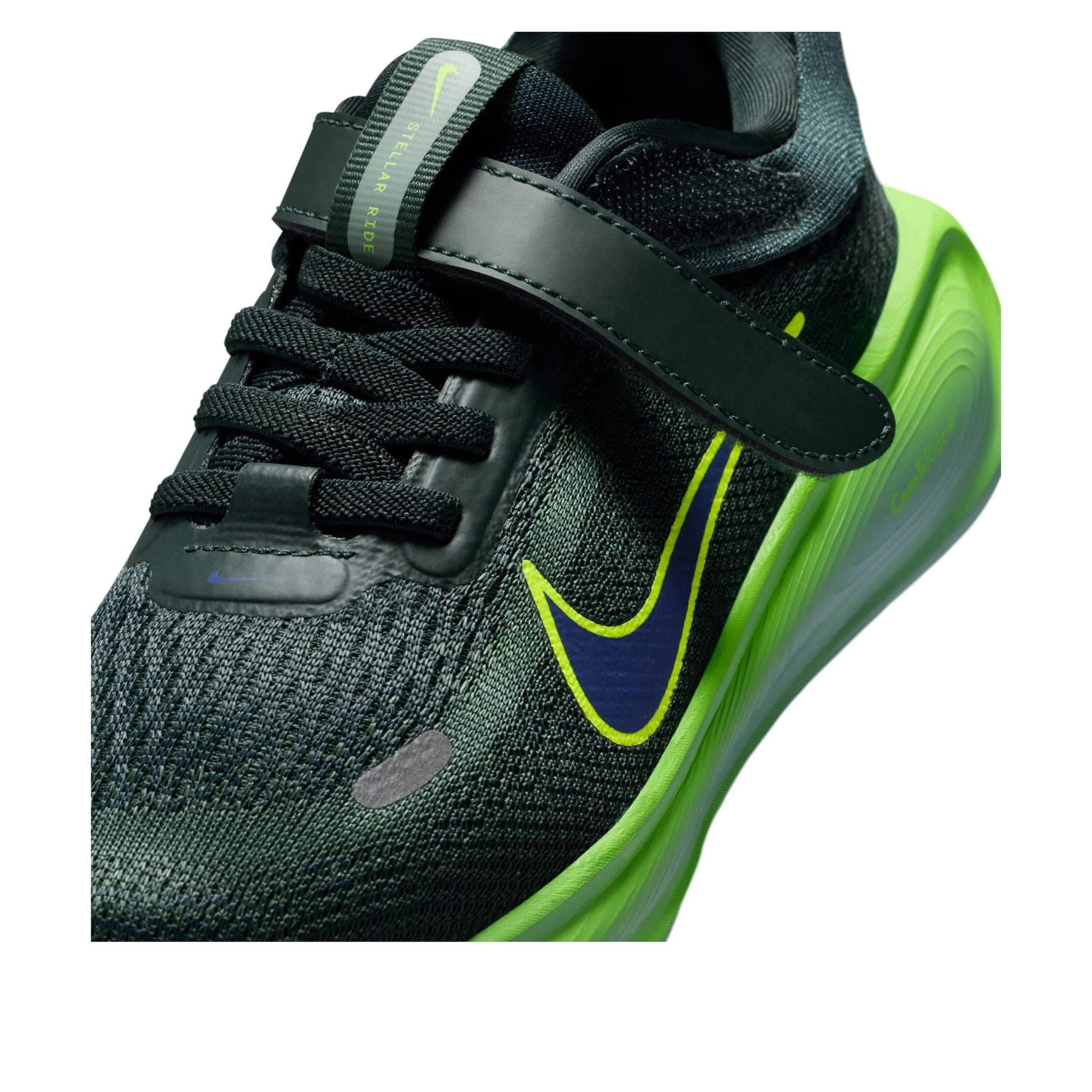 (PS) Nike Stellar Ride 'Seaweed Fir Cannon' HQ3267-300