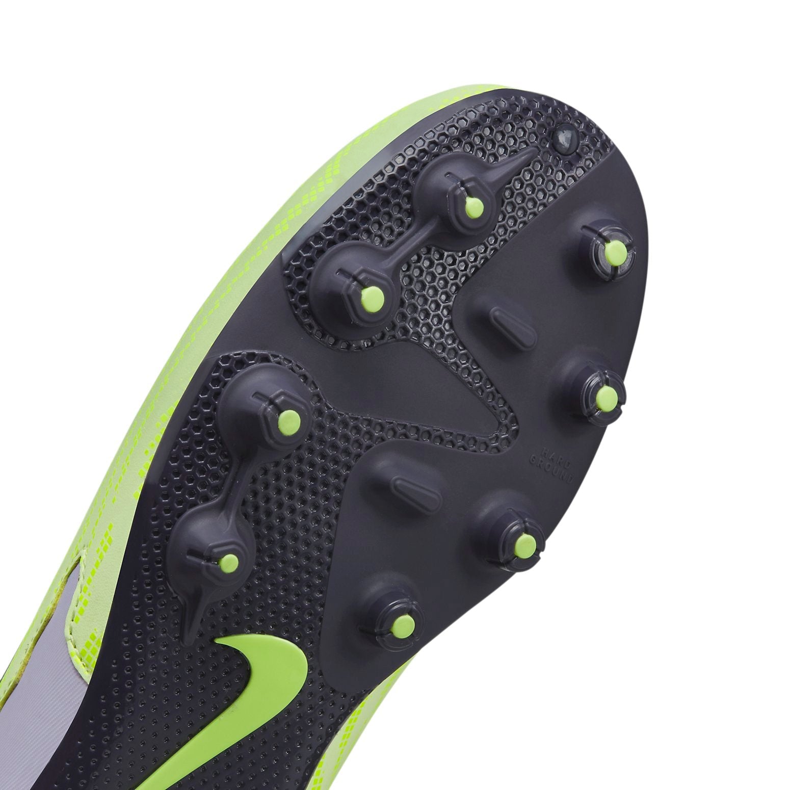 (GS) Nike Phantom GX HG 'White Green' DD9548-705