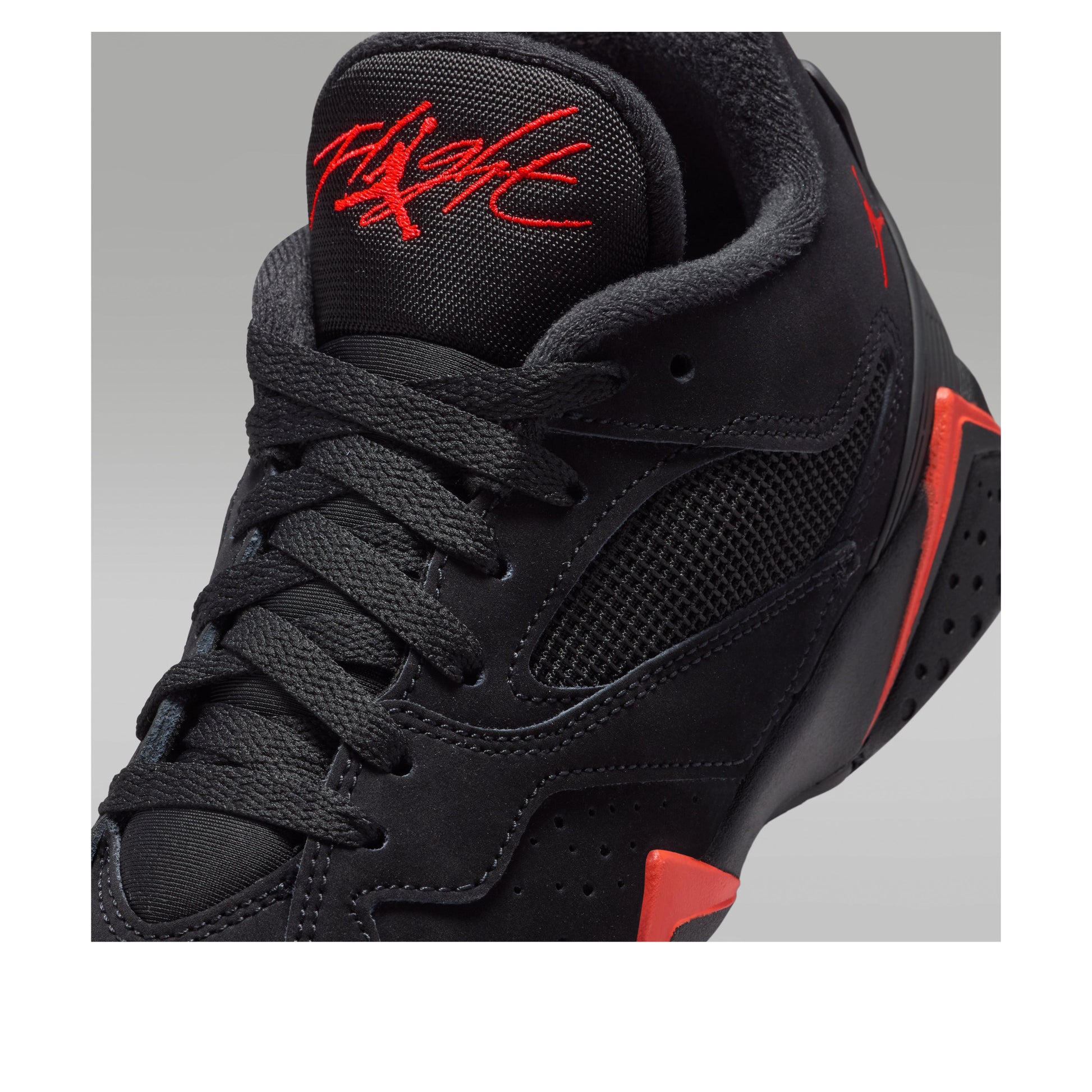 (GS) Air Jordan MVP 92 'Black Infrared' HQ4427-003