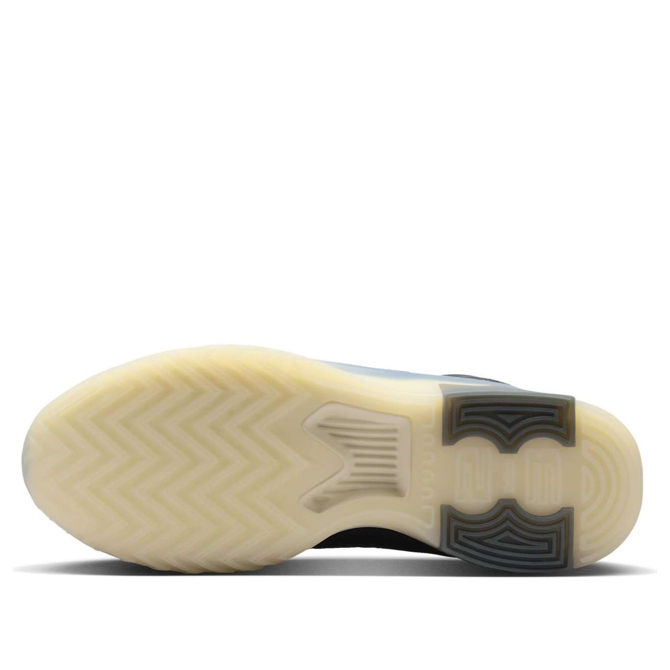 Nike LeBron Witness 9 'Black Coconut Milk Iron Grey' HQ8034-001