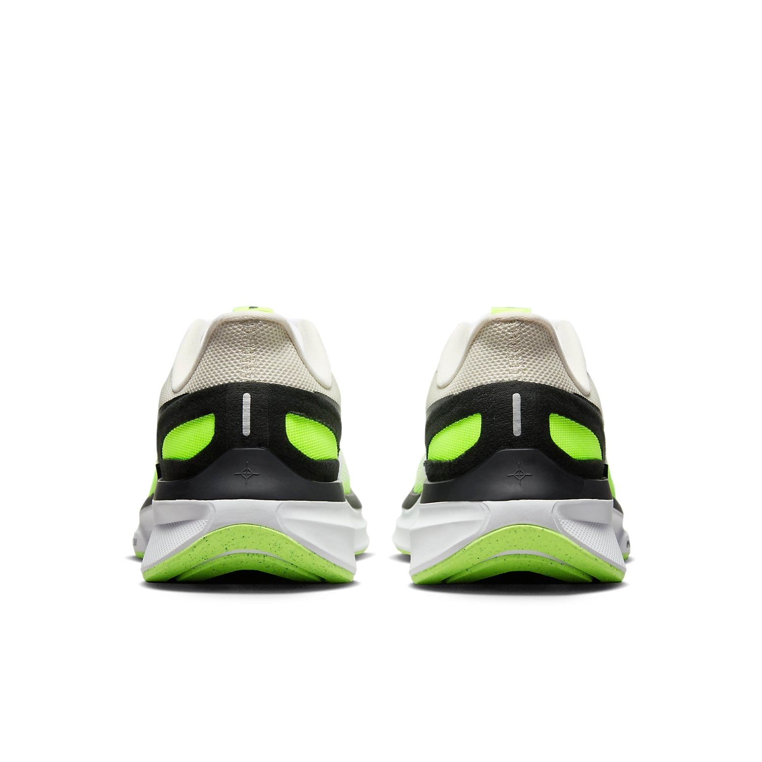 Nike Air Zoom Structure 25 Running Shoes 'White Volt' DJ7883-100