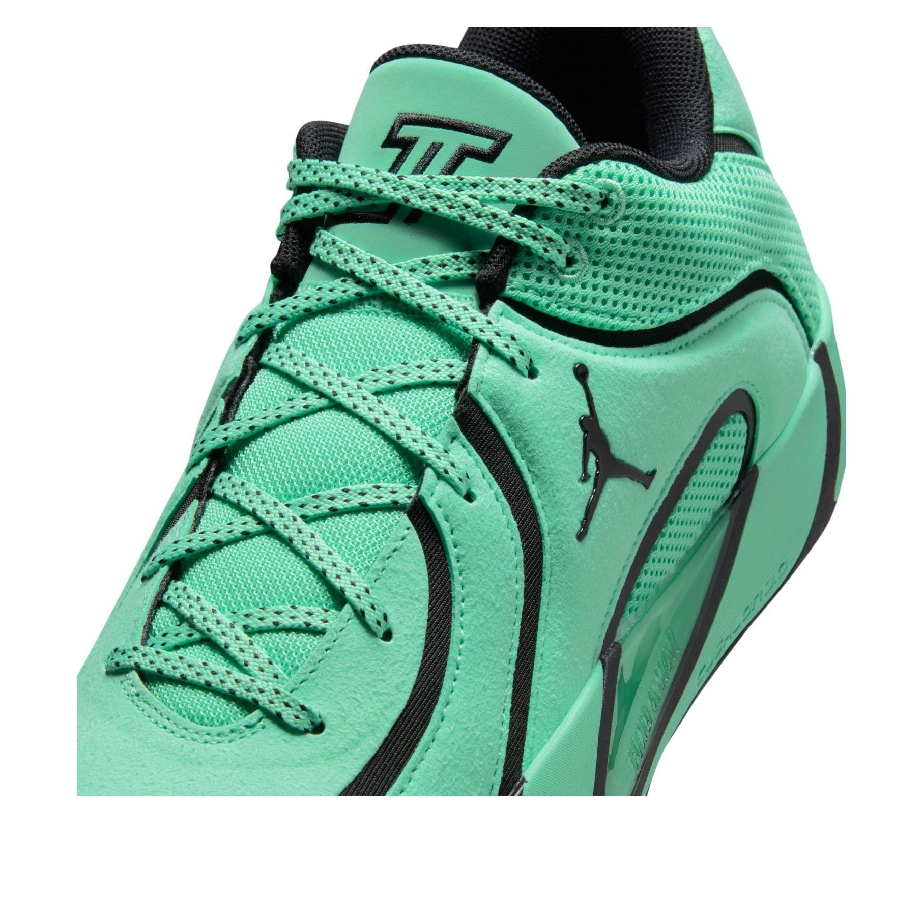 Air Jordan Tatum 4 'Green Glow' HQ4614-300
