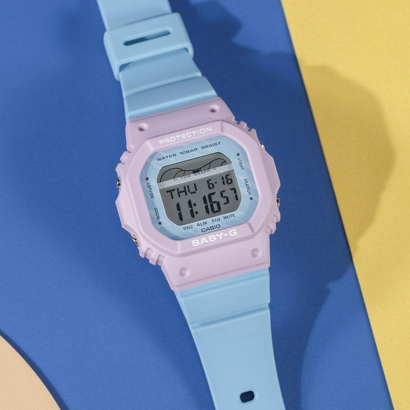 CASIO Baby-G 'Blue' BLX-565-2PR