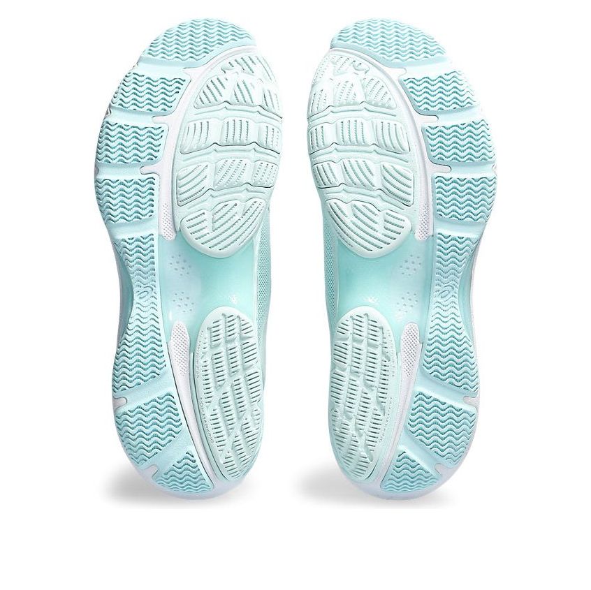 (WMNS) ASICS Netburner Shield FF 'Aquamarine Soothing Sea' 1072A085-402