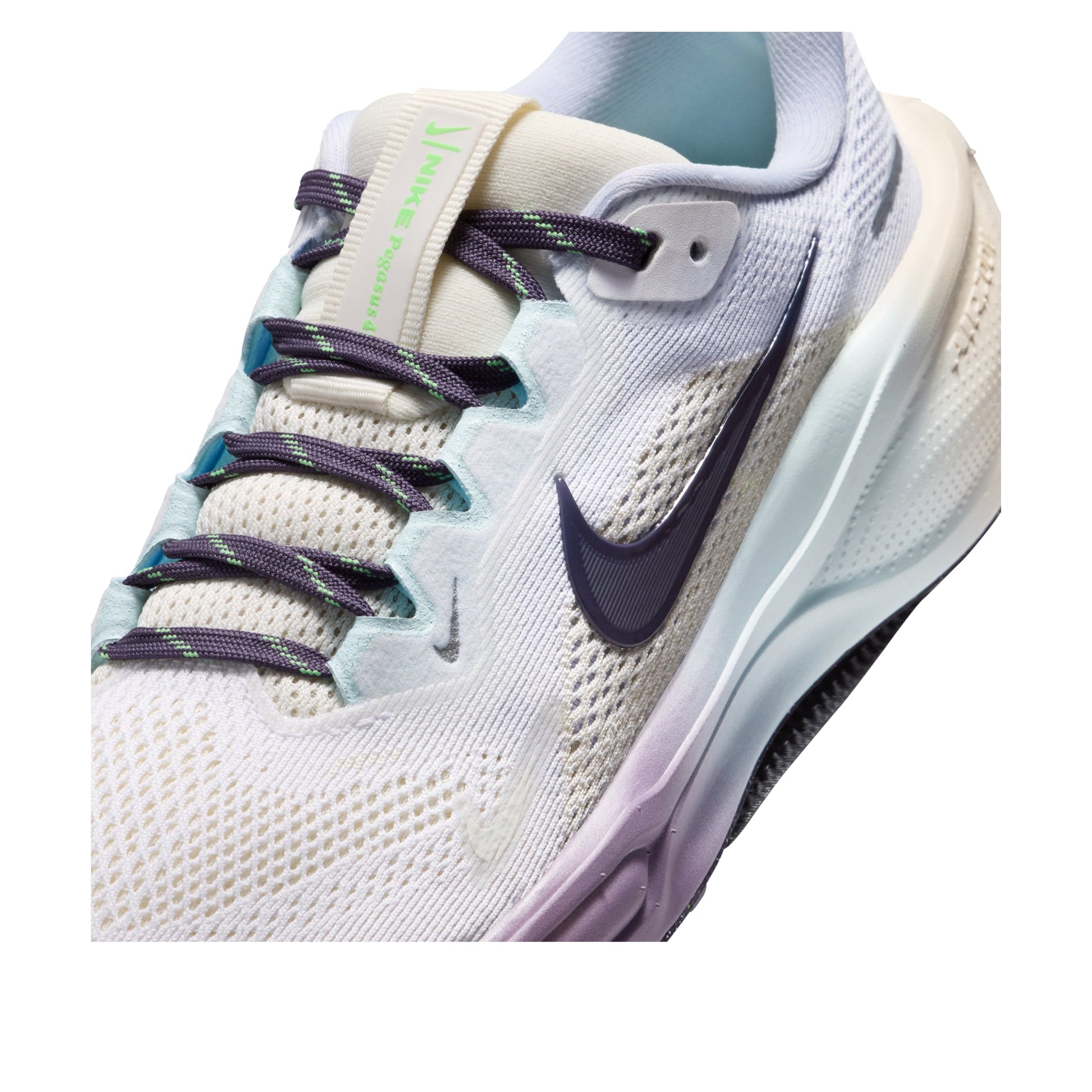 (GS) Nike Air Zoom Pegasus 41 'White Dark Raisin Palest Purple' IM6703-159