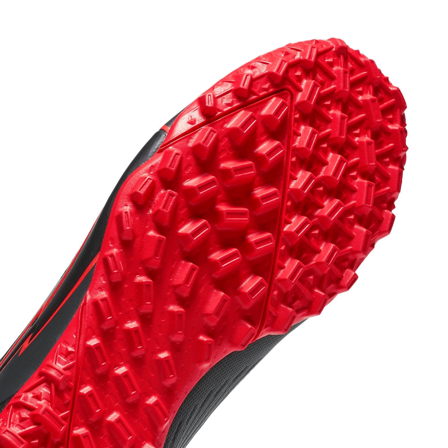 Nike Mercurial Vapor 13 Academy TF 'Black Red' AT7996-060