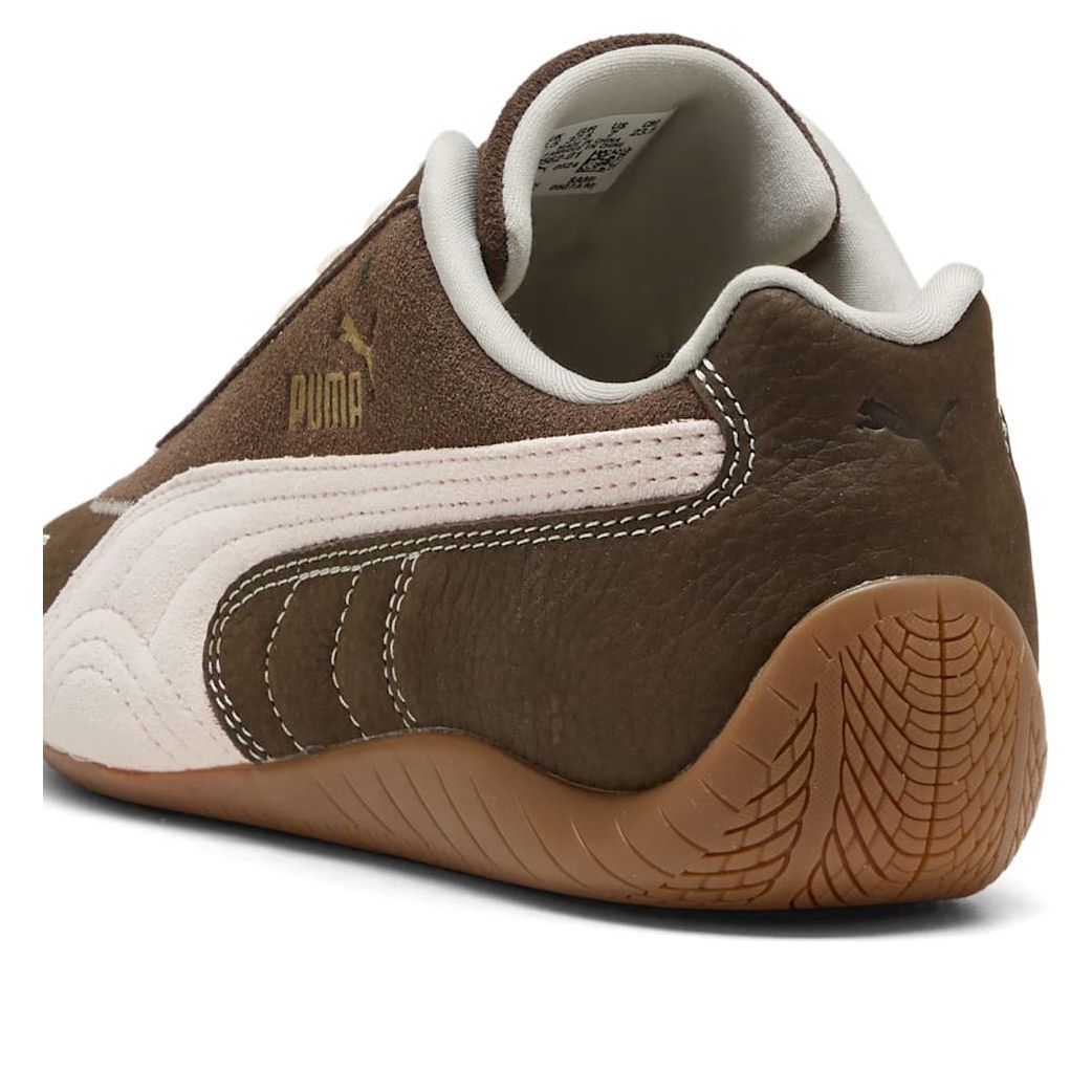 (WMNS) PUMA Speedcat 'Wine Club Chocolate' 402562-01