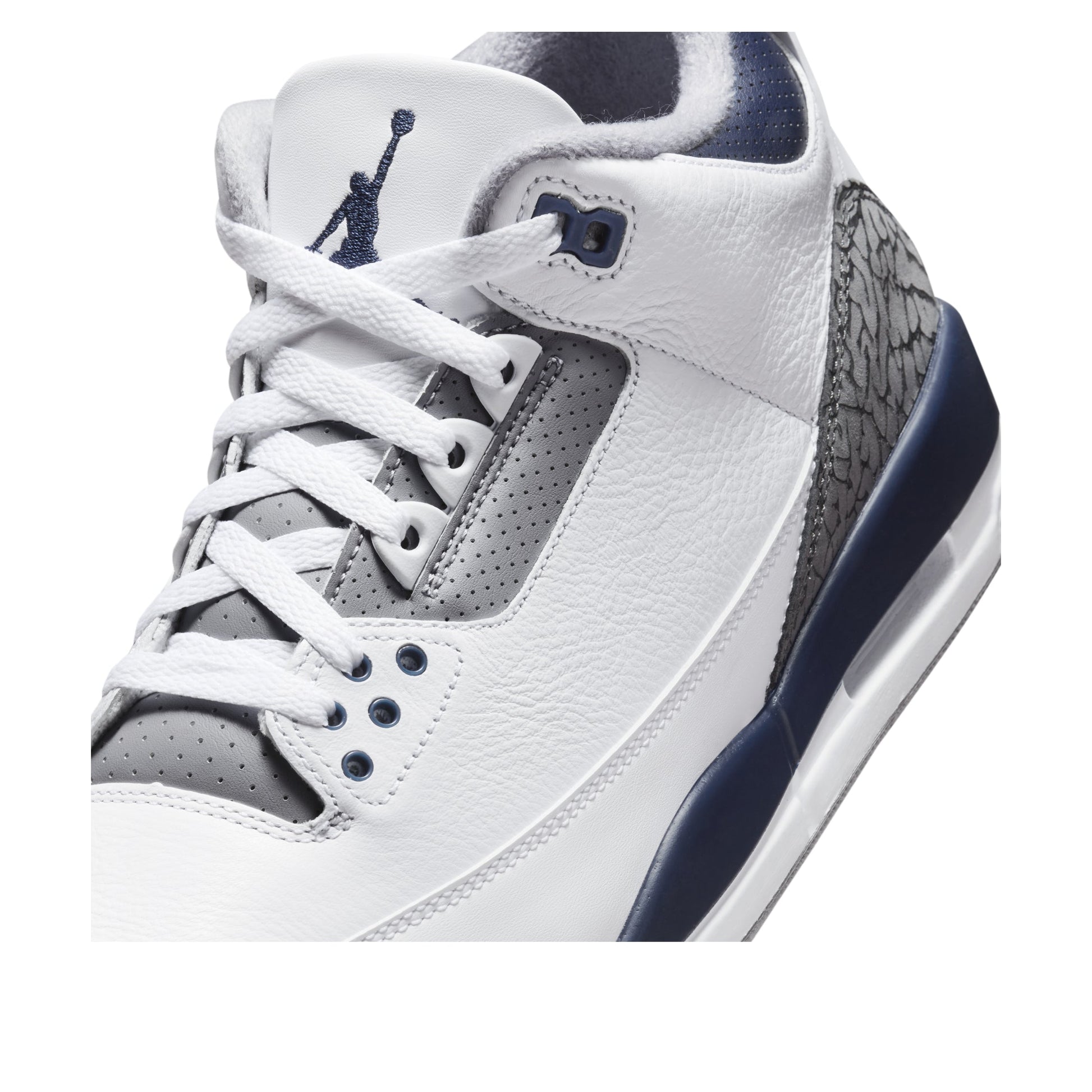 Air Jordan 3 Retro 'Midnight Navy' CT8532-140