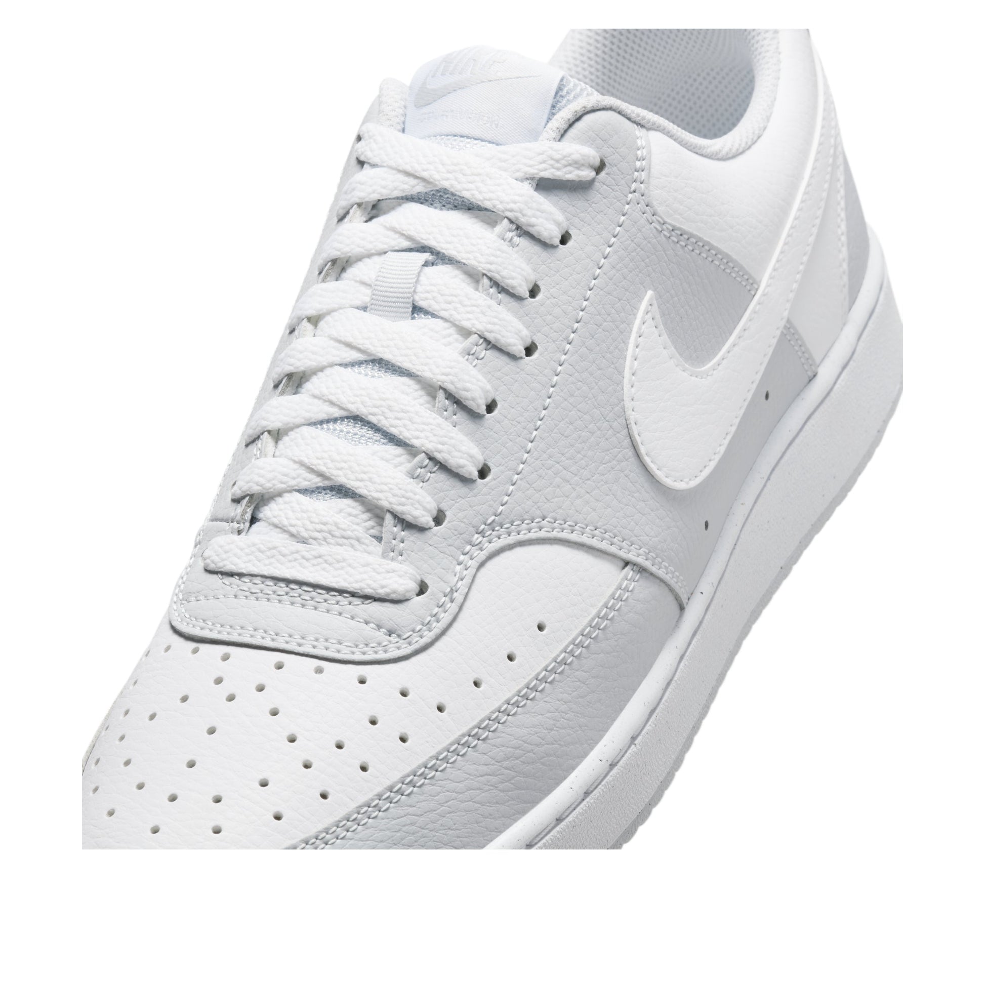 Nike Court Vision Low 'Pure Platinum White' HM9862-002