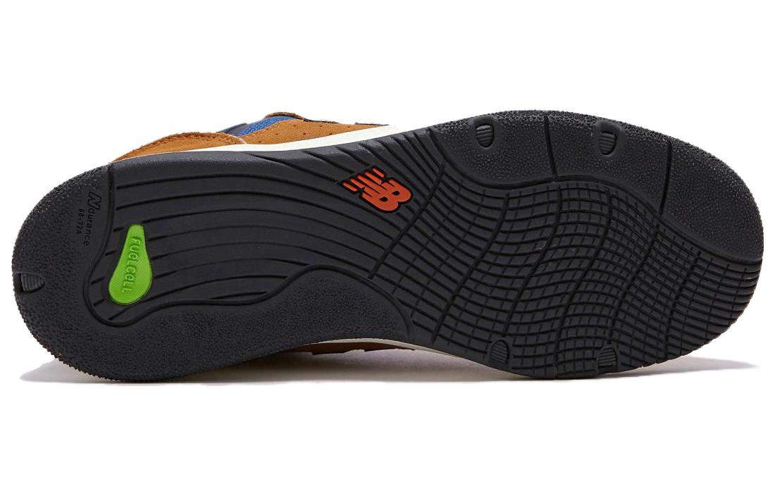 New Balance 1010 Numeric x Tiago Lemos 'Tan Blue Black' NBRKDS102A