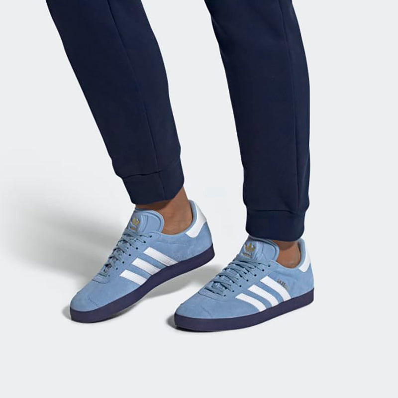 adidas Gazelle 'Sky Blue White' FV7886