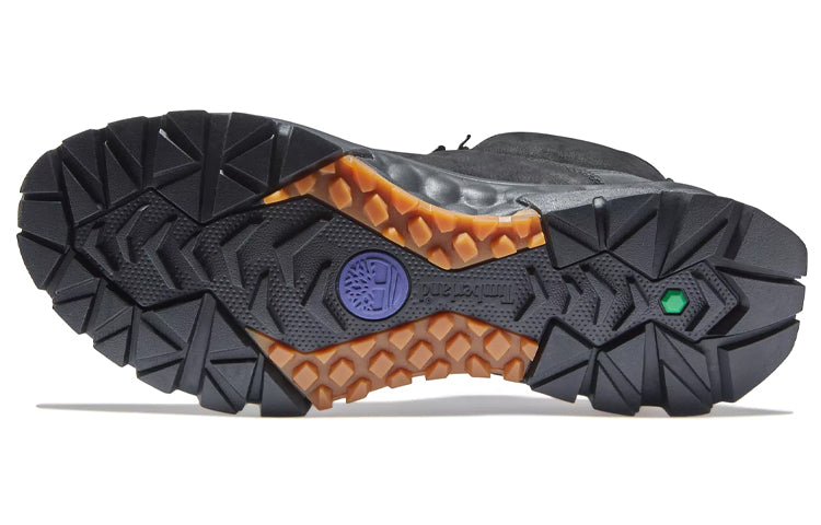 Timberland Greenstride Solar Wave 'Black Orange' A2ER9015