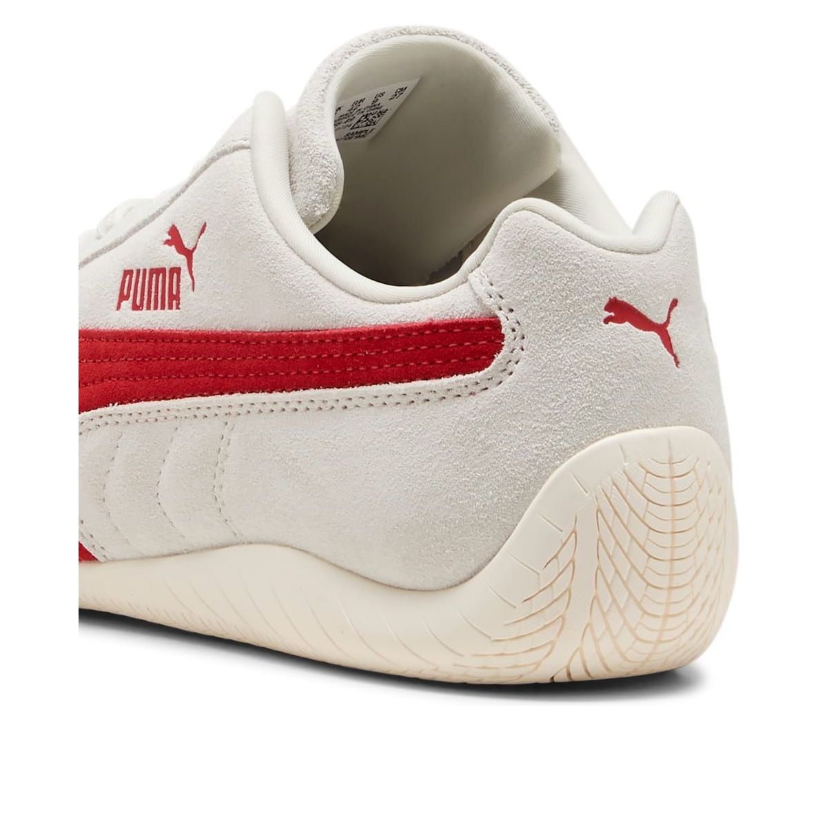 (WMNS) PUMA Speedcat OG 'Vapor Gray For All Time Red' 400986-49