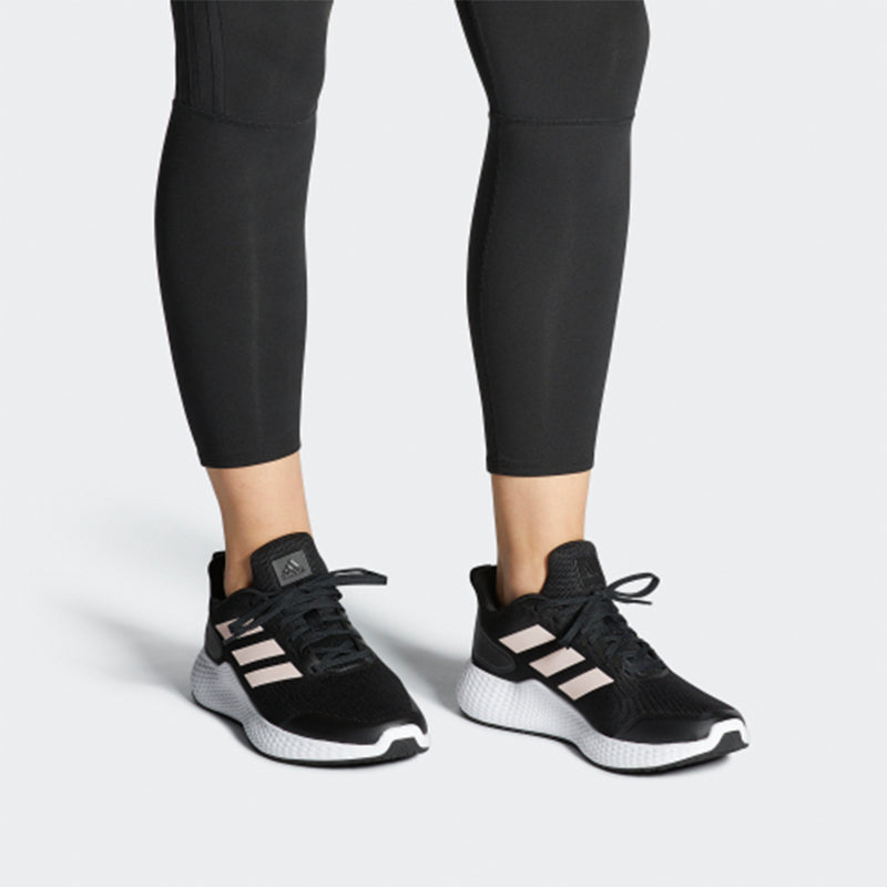 (WMNS) adidas Edge Gameday 'Black Pink' FW7466